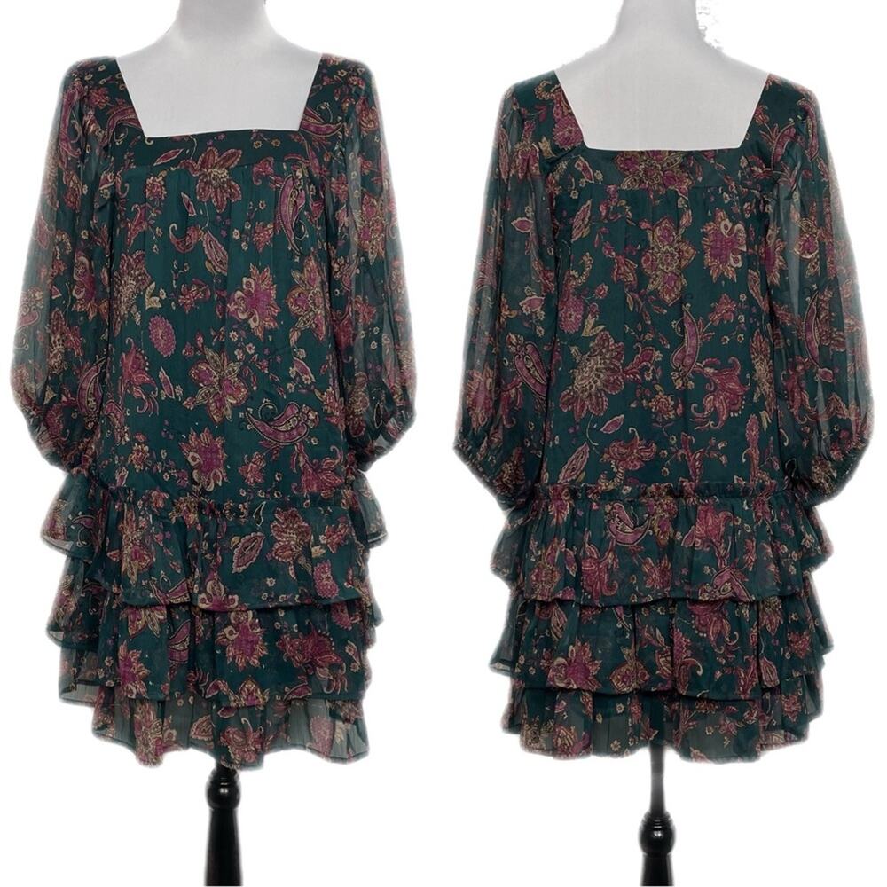 Band of the Free BabyDoll Dress